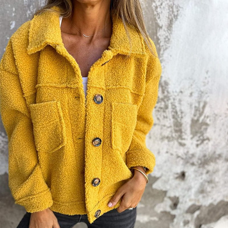 ZOEâ„¢ - Cozy Winter Jacket