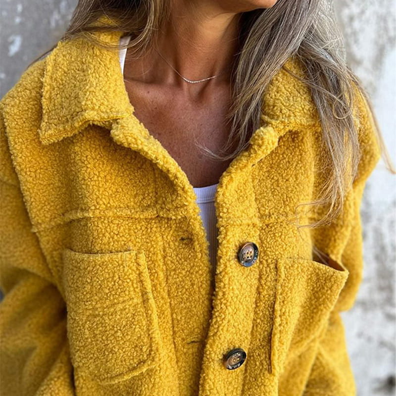 ZOEâ„¢ - Cozy Winter Jacket