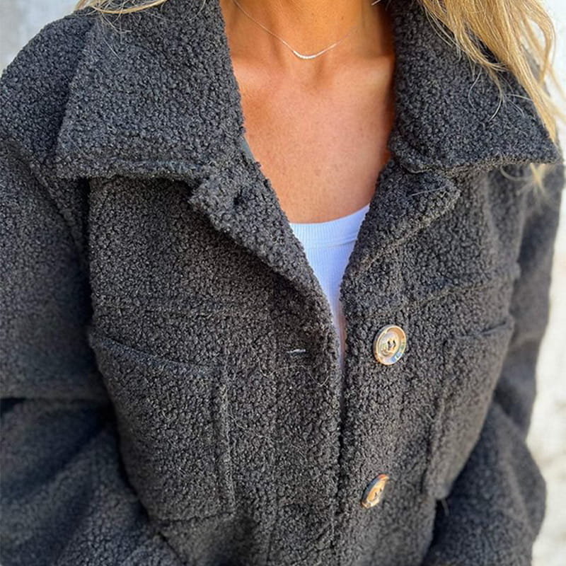 ZOEâ„¢ - Cozy Winter Jacket