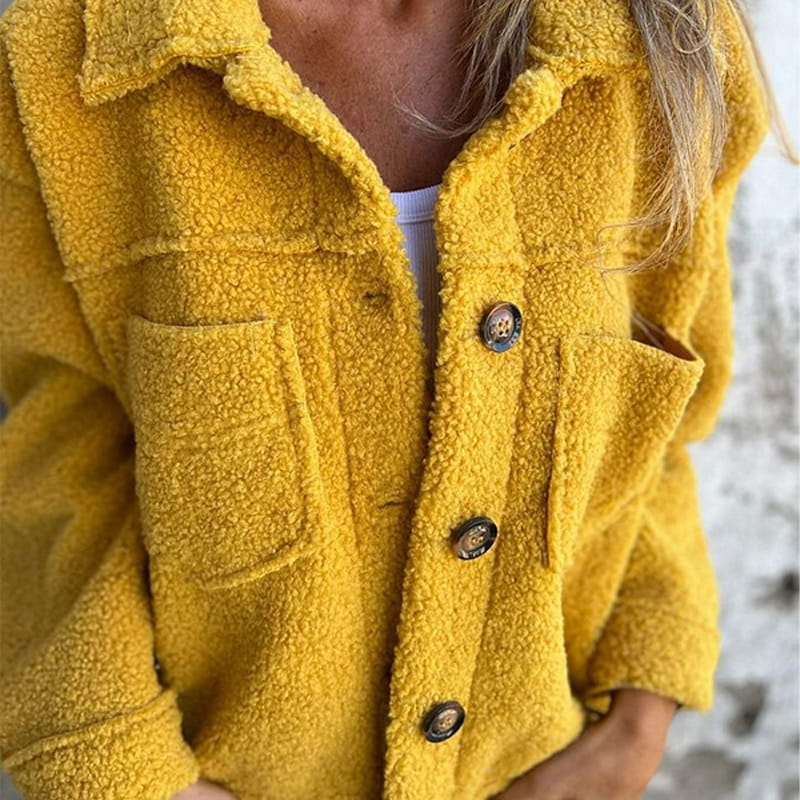 ZOEâ„¢ - Cozy Winter Jacket