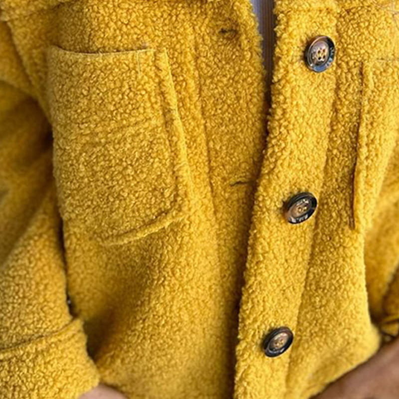 ZOEâ„¢ - Cozy Winter Jacket