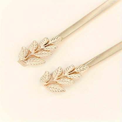 Mireille Leaf