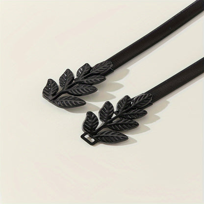 Mireille Leaf