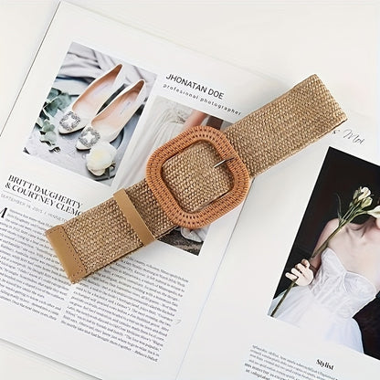 Luma Square Buckle