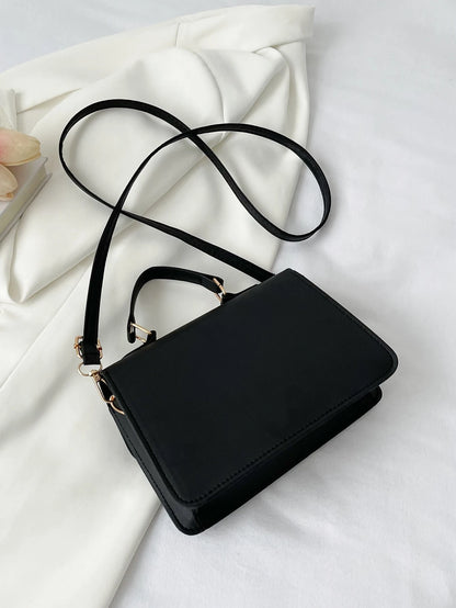 Liora Quilted Flap Bag