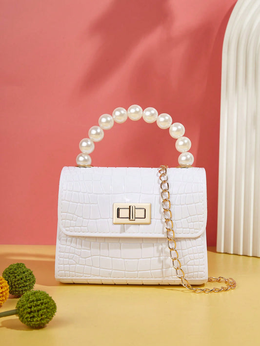 The Celest Mini Pearl Bag