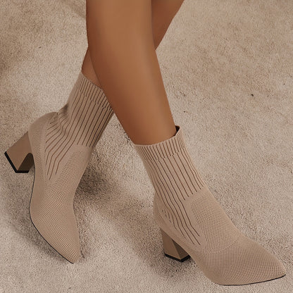 Elora Knit