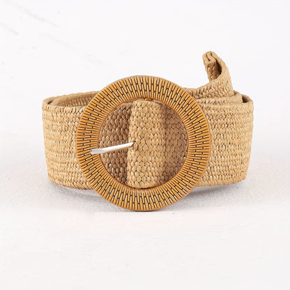 Raya Braided Boho