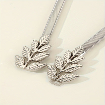 Mireille Leaf