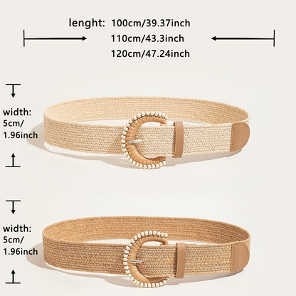 Capri Beaded Buckle 1+1