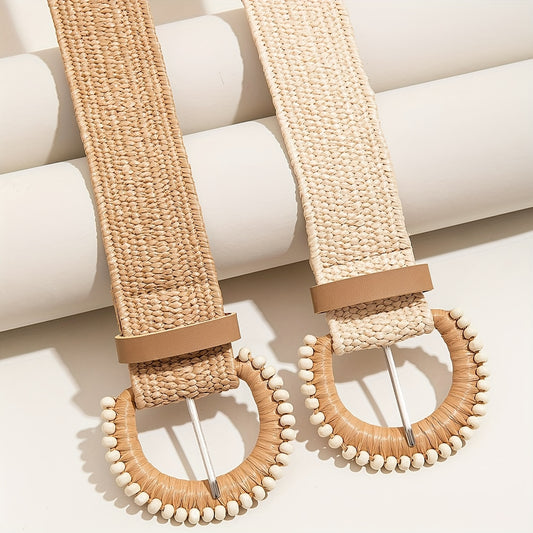 Capri Beaded Buckle 1+1