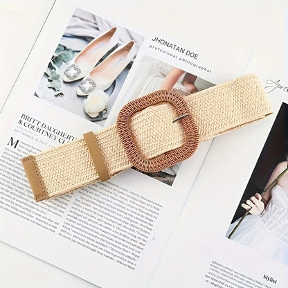 Luma Square Buckle