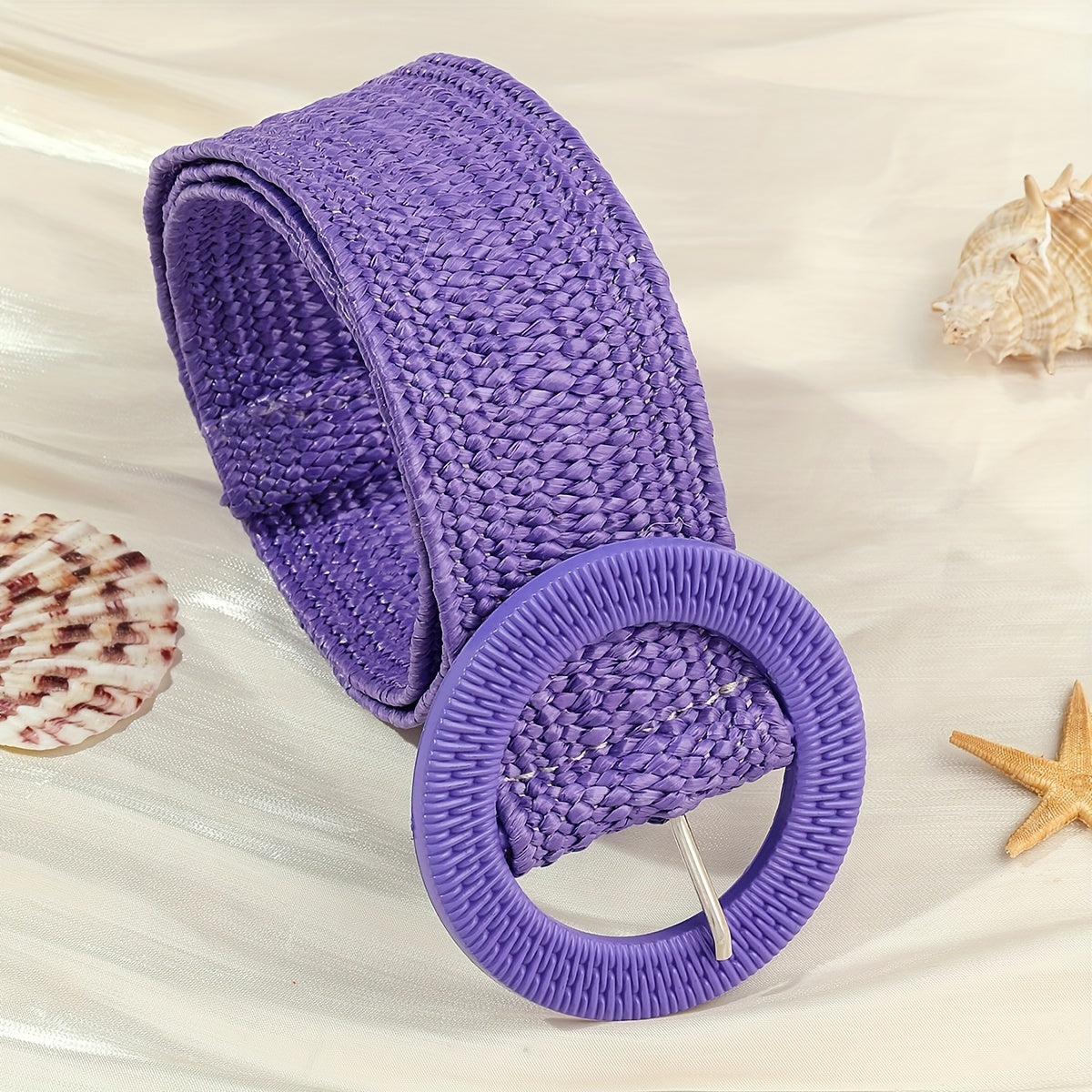 Raya Braided Boho