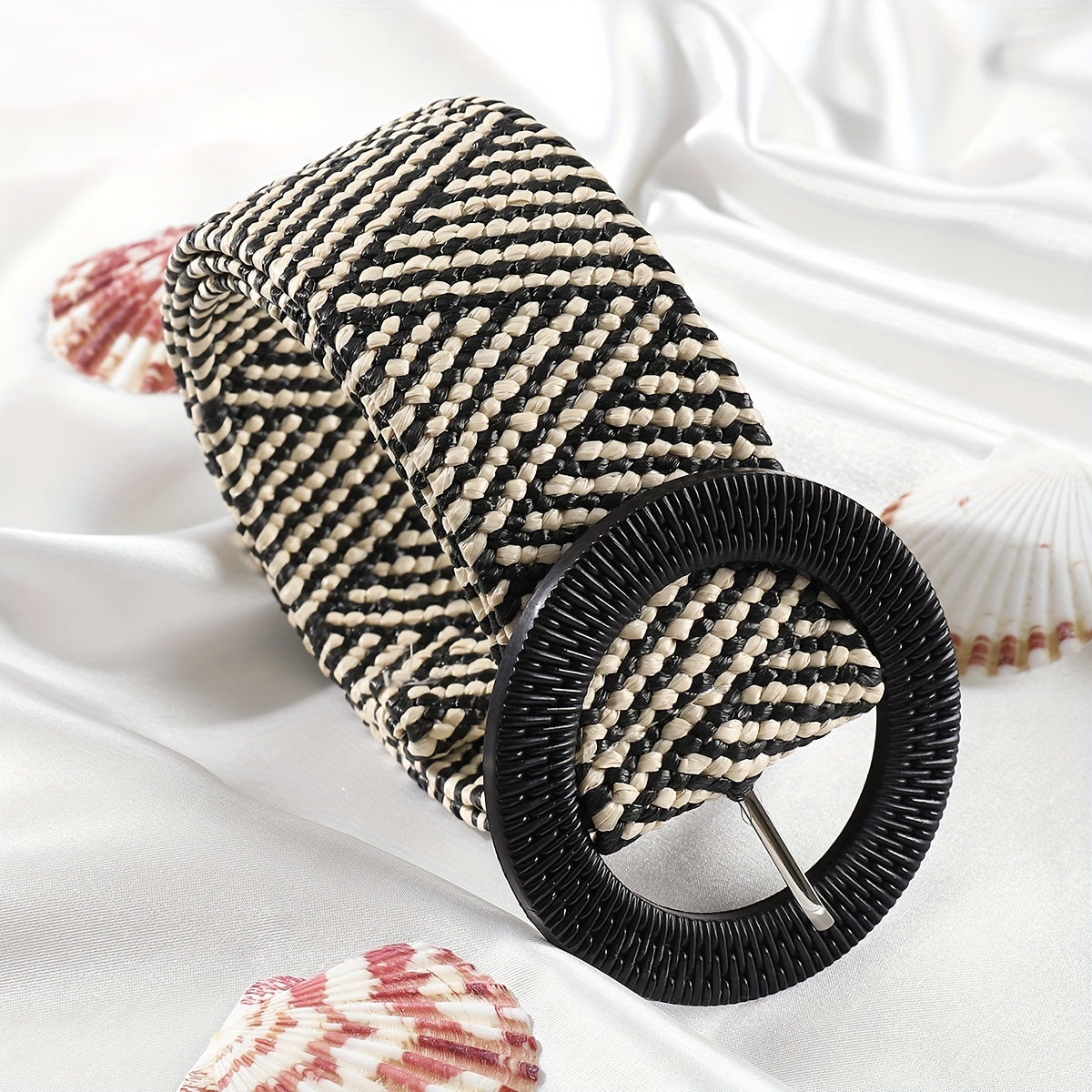 Raya Braided Boho