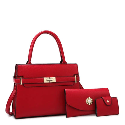 Vienna Trio Handbag Collection