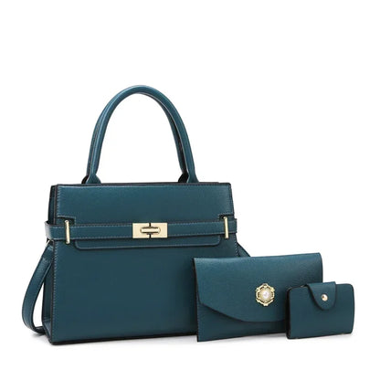 Vienna Trio Handbag Collection