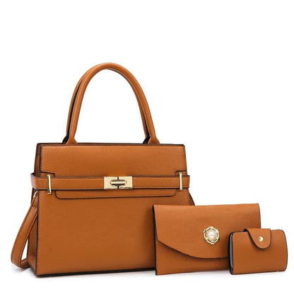 Vienna Trio Handbag Collection