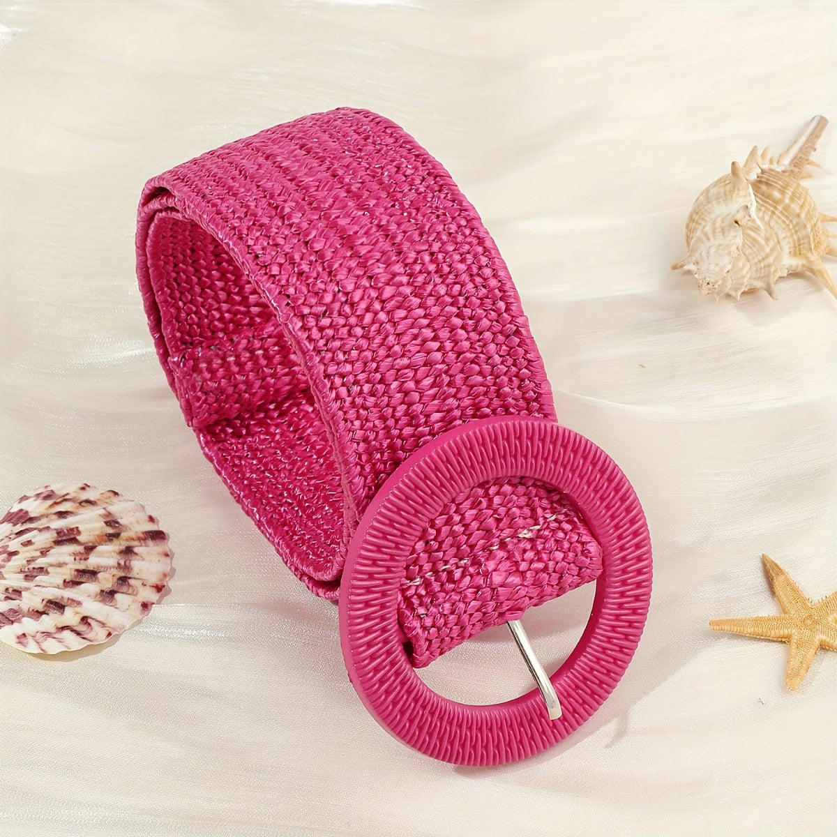 Raya Braided Boho