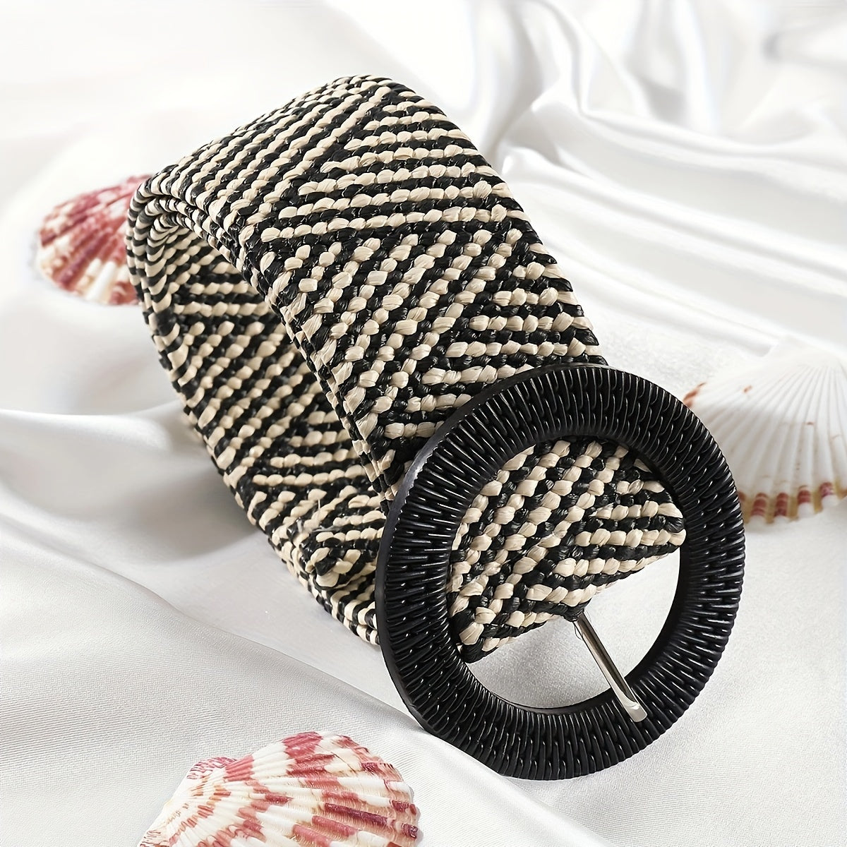 Raya Braided Boho