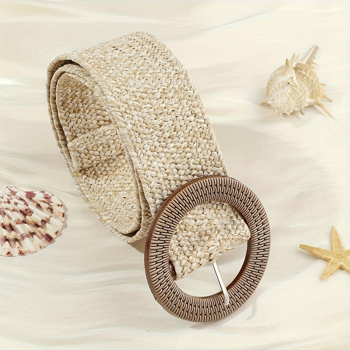 Raya Braided Boho