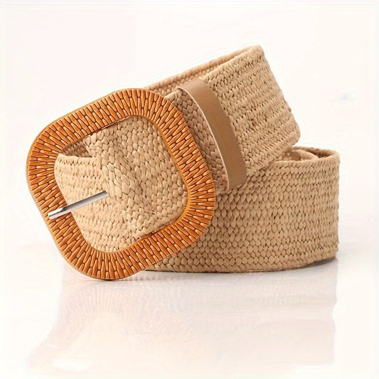 Luma Square Buckle
