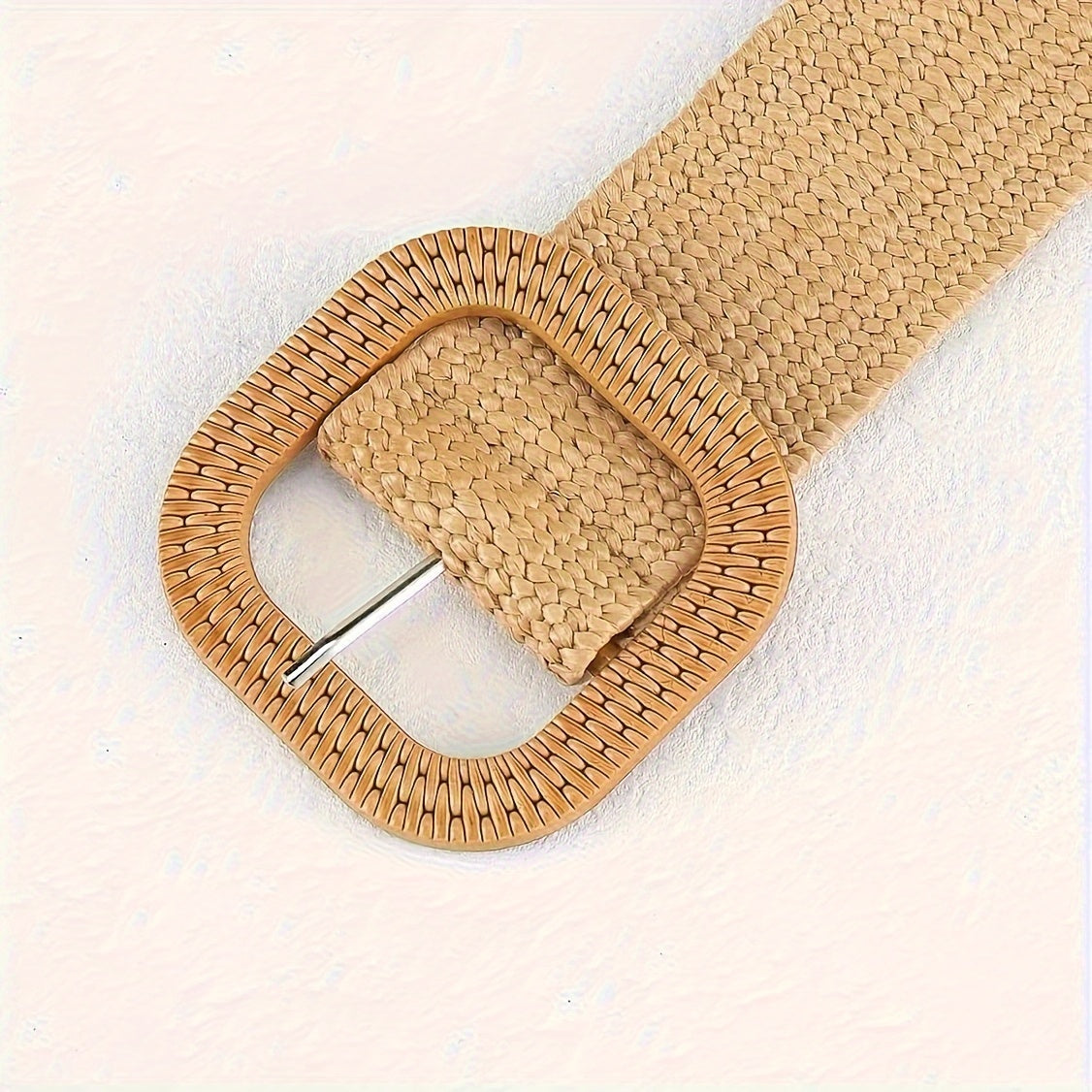 Luma Square Buckle