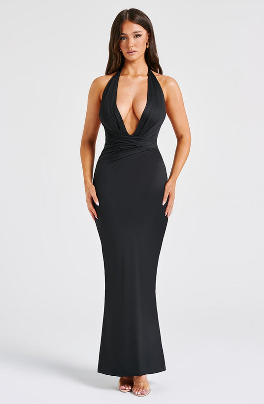 Evangeline Maxi Dress
