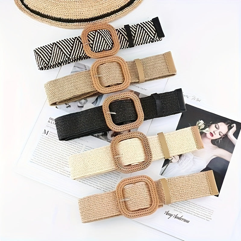 Luma Square Buckle