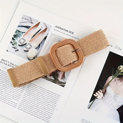 Luma Square Buckle