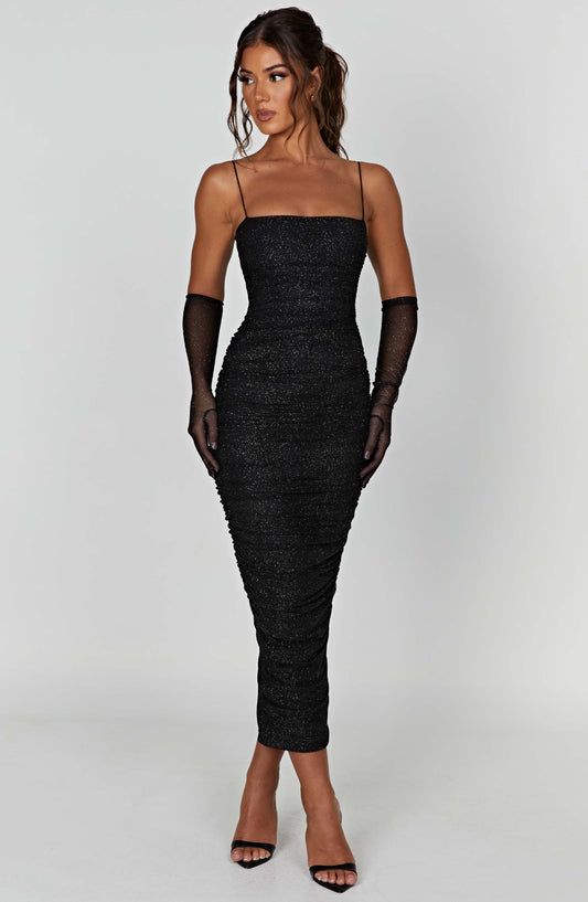 Gracie Maxi Dress